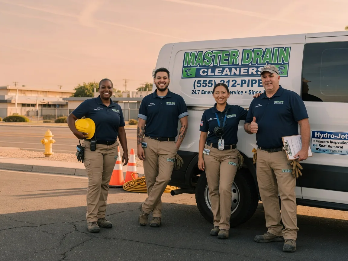 Drain Cleaning company in Lairdsville, PA