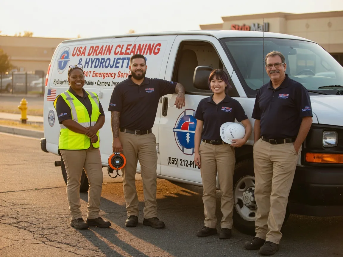 Drain Cleaning company in Lairdsville, PA