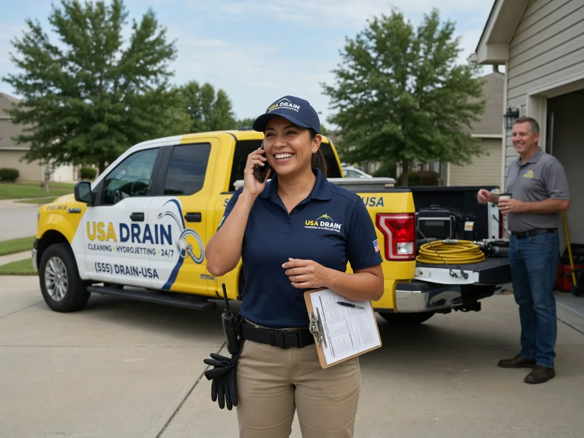 Drain Cleaning Lairdsville, PA FAQs